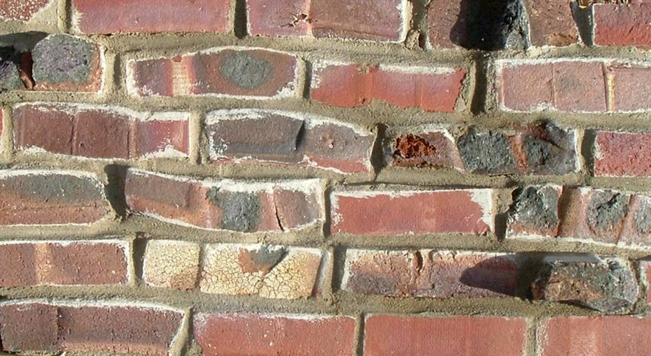 Antique Clinker Brick