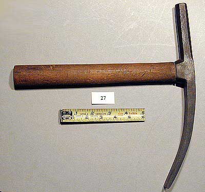Antique Cobblestone Hammer