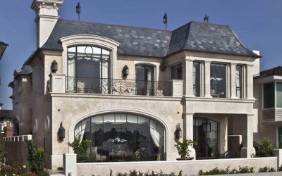French Limestone #1 Choice For Luxury Home