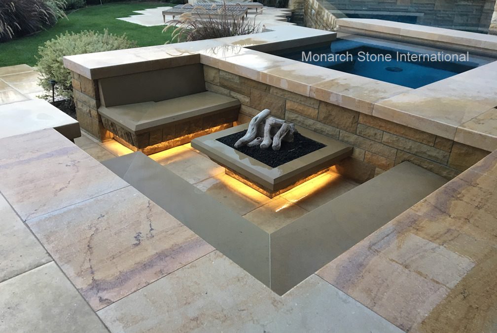 French Limestone, Santa Barbara Sandstone Project Featured in May Newsletter