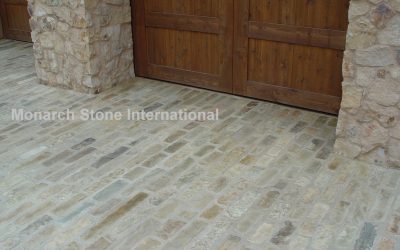 Natural Stone Pavers Increase Home Value