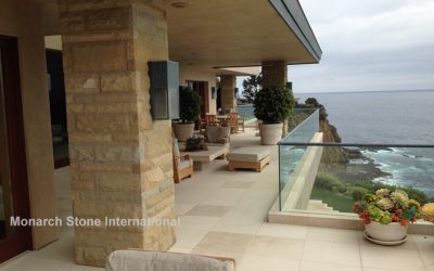 Work With a Variety of Professionals When Choosing Natural Stone for Hardscape Areas