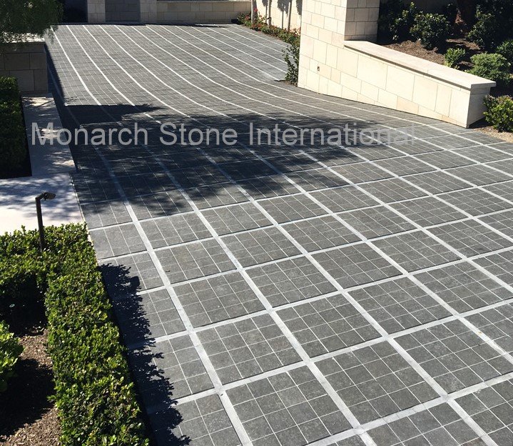 Basalt Stone For Paving and Dimensional Use
