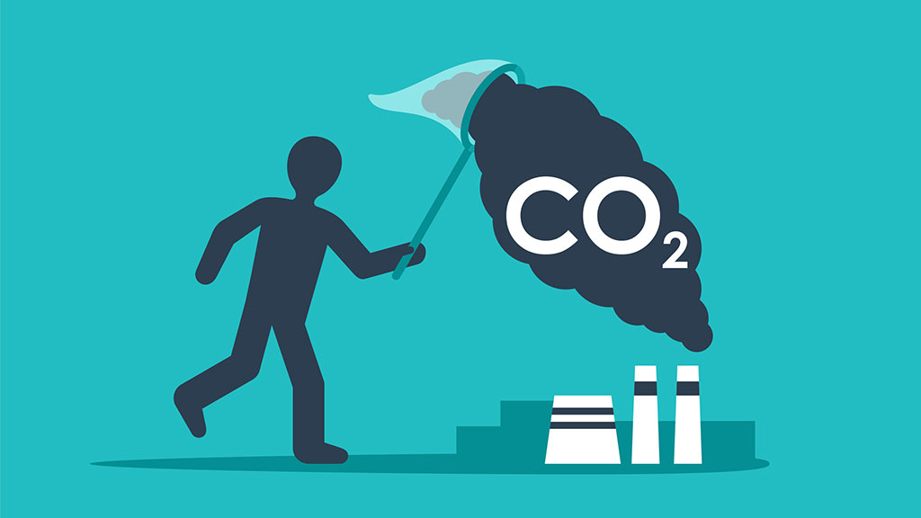 The Promise and Potential of Turning CO2 to Stone
